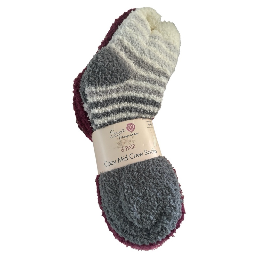 Secret Treasures Women’s slippers